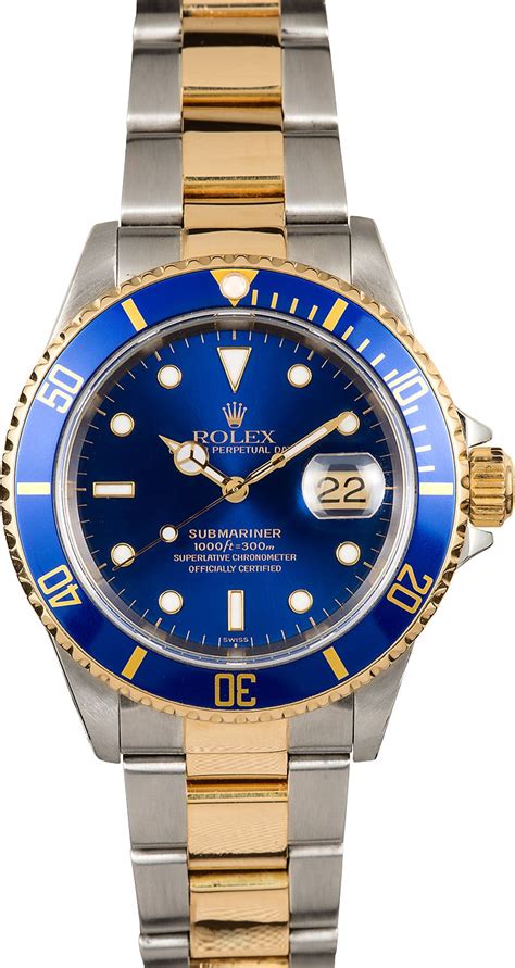 blue faced rolex|rolex watch with blue face.